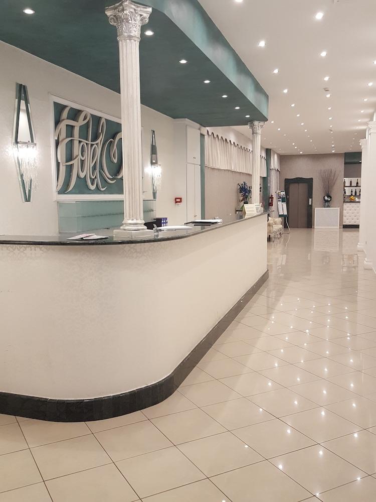 גיארדיני נאקסוס Hotel Inn מראה חיצוני תמונה