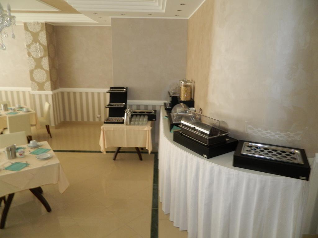 גיארדיני נאקסוס Hotel Inn מראה חיצוני תמונה