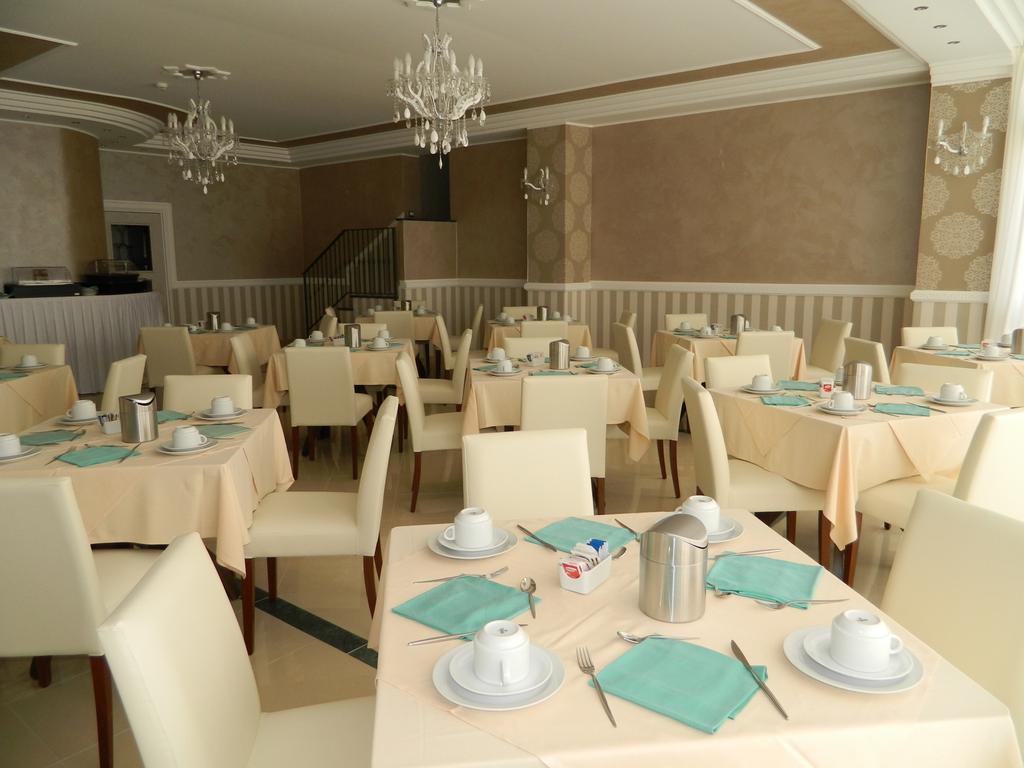 גיארדיני נאקסוס Hotel Inn מראה חיצוני תמונה