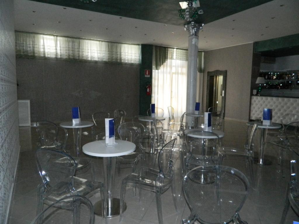 גיארדיני נאקסוס Hotel Inn מראה חיצוני תמונה