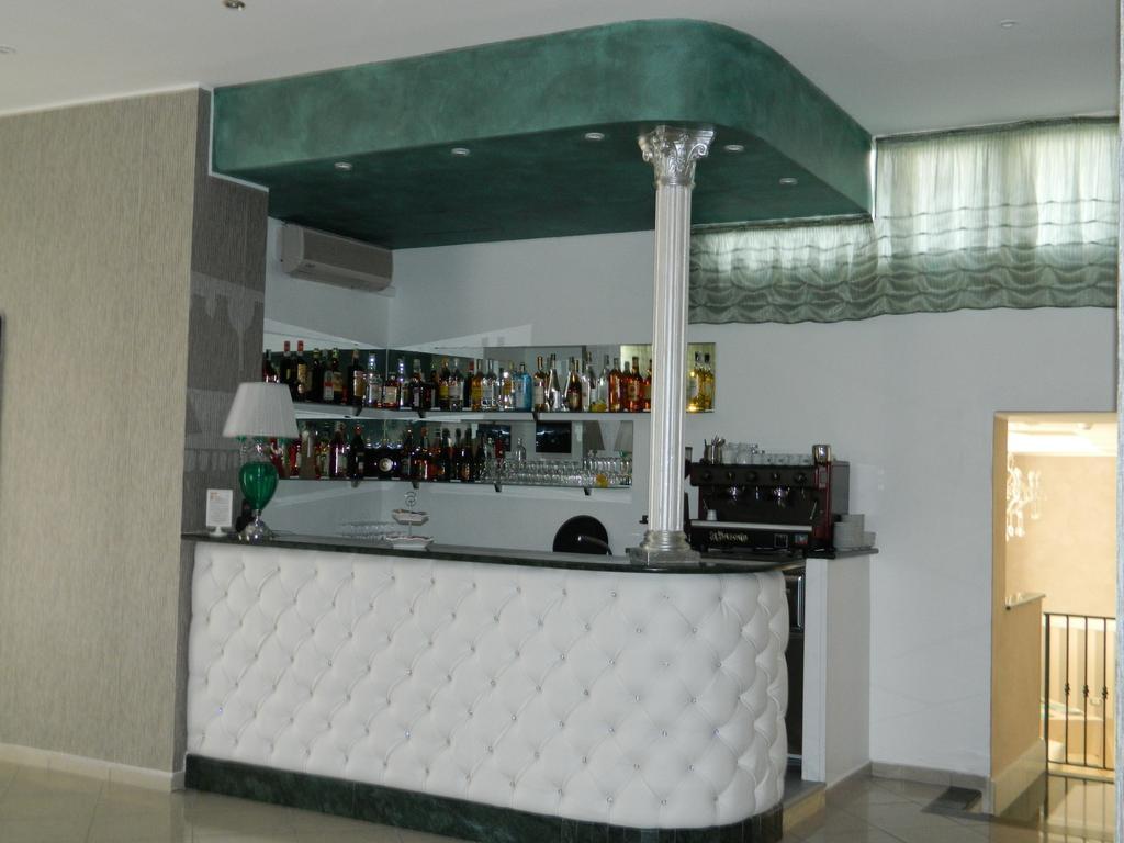 גיארדיני נאקסוס Hotel Inn מראה חיצוני תמונה