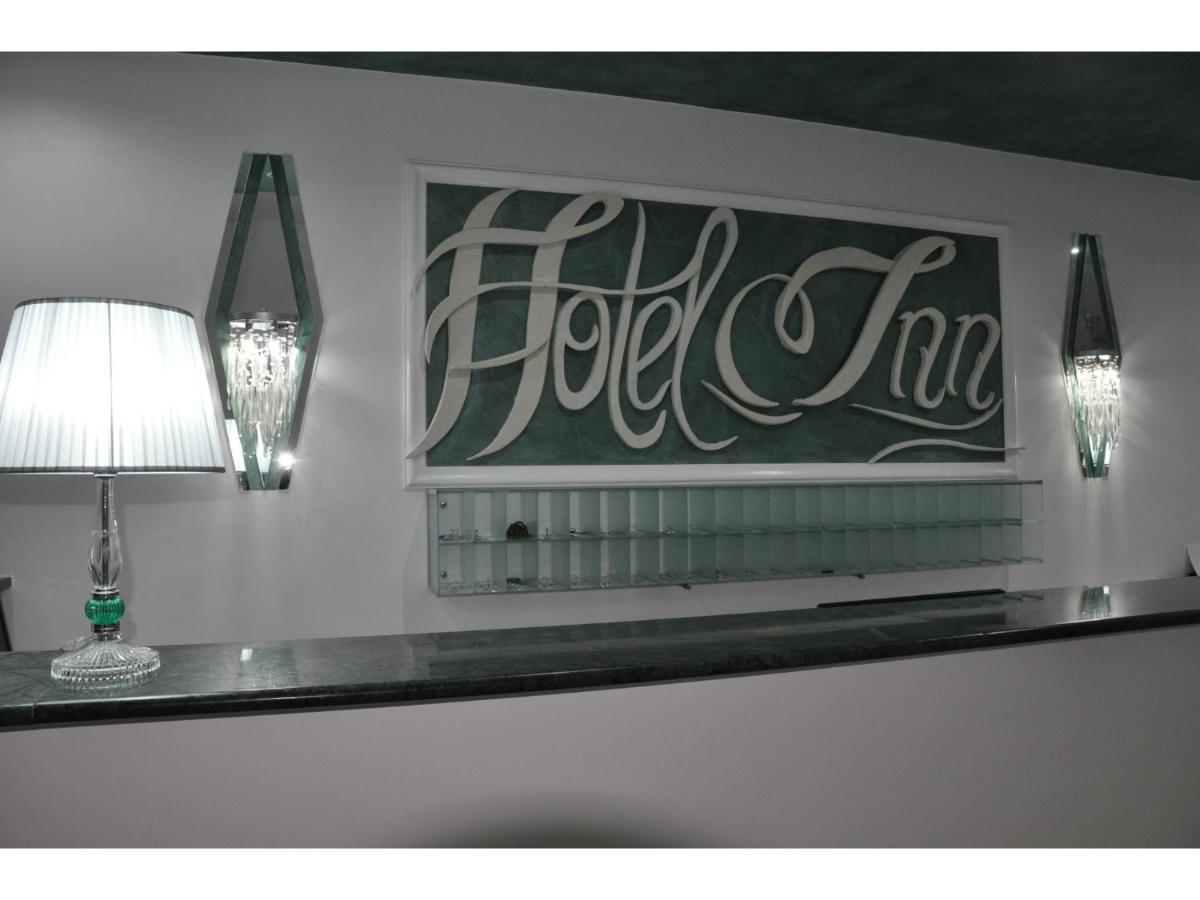 גיארדיני נאקסוס Hotel Inn מראה חיצוני תמונה