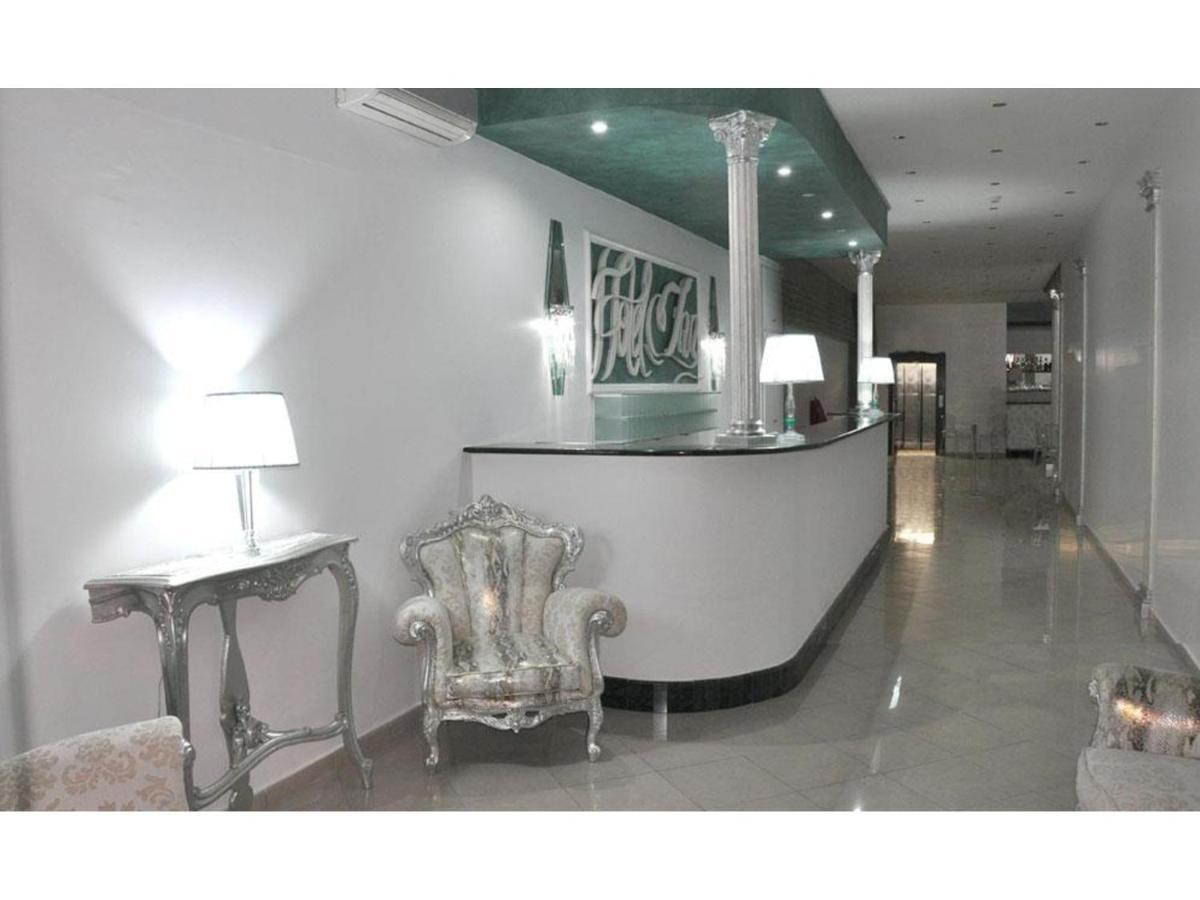 גיארדיני נאקסוס Hotel Inn מראה חיצוני תמונה